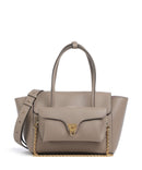 Coccinelle Beat Double Bolso de mano warm taupe