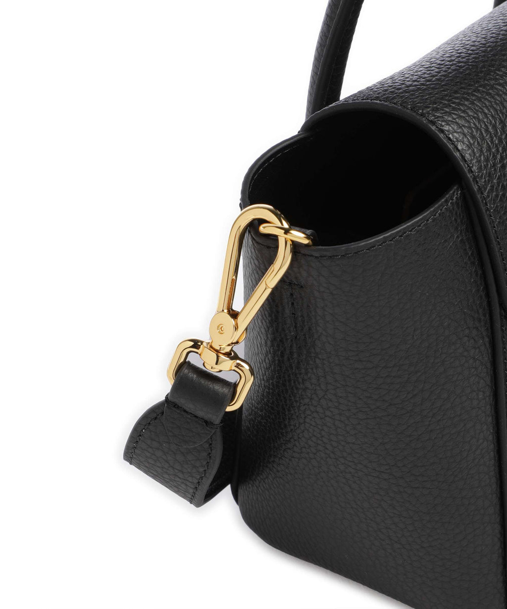 Coccinelle Beat Double Handbag noir