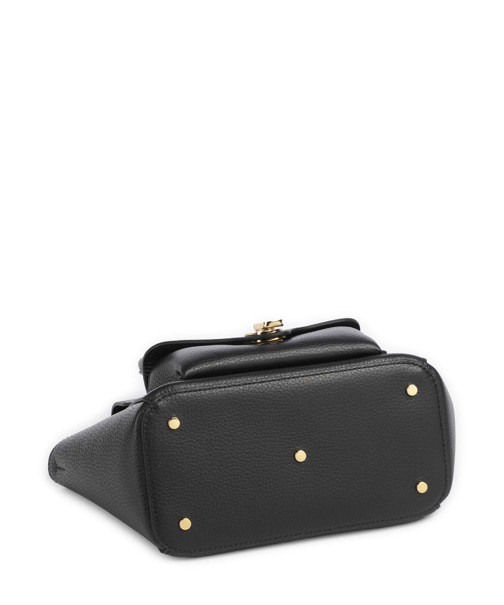 Coccinelle Beat Double Handbag noir