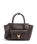 Coccinelle Beat Double Bolso de mano brunette