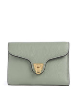 Coccinelle Beat Soft RFID Wallet greenery