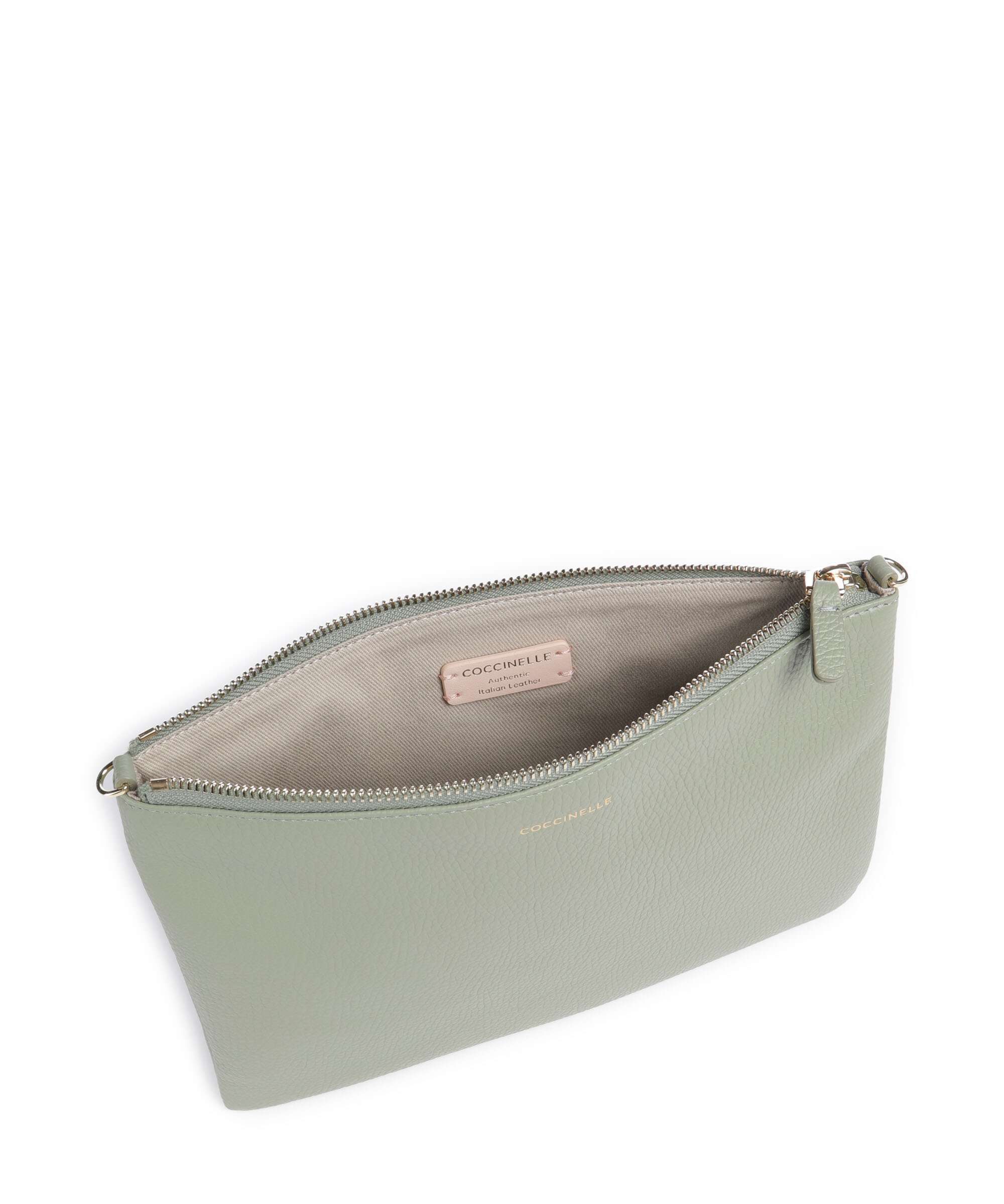 Coccinelle Best Crossbody bag greenery