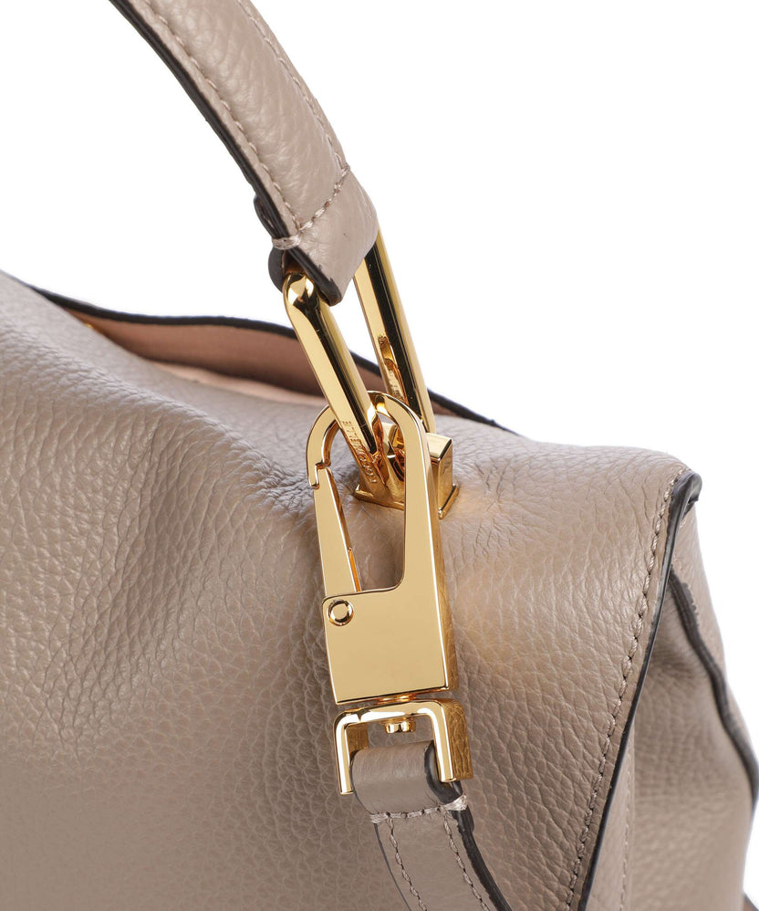 Coccinelle Liya Handbag warm taupe/rosette