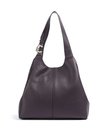 Coccinelle C-Easy Bolso de hobo prune