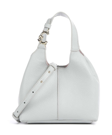 Coccinelle C-Easy Bolso de mano snow