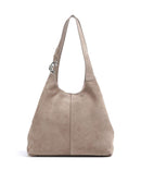 Coccinelle C-Easy Suede Bolso de hobo warm taupe