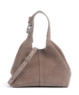 Coccinelle C-Easy Suede Bolso de mano warm taupe