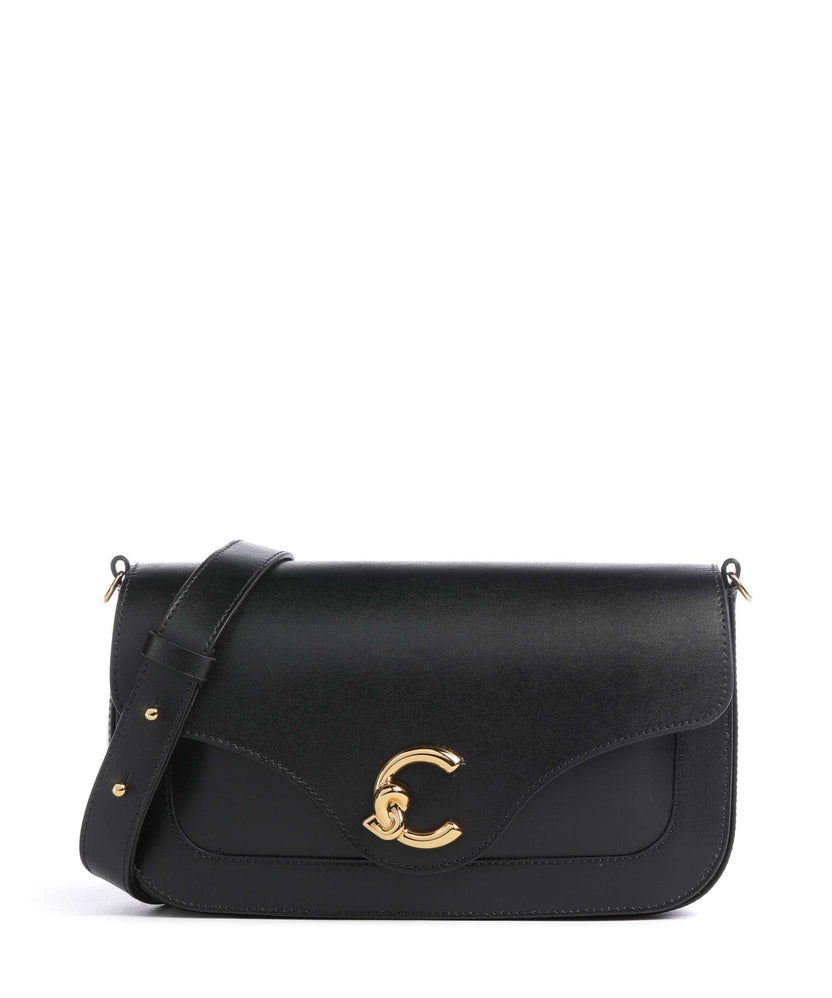 Coccinelle C-Me Crossbody bag noir