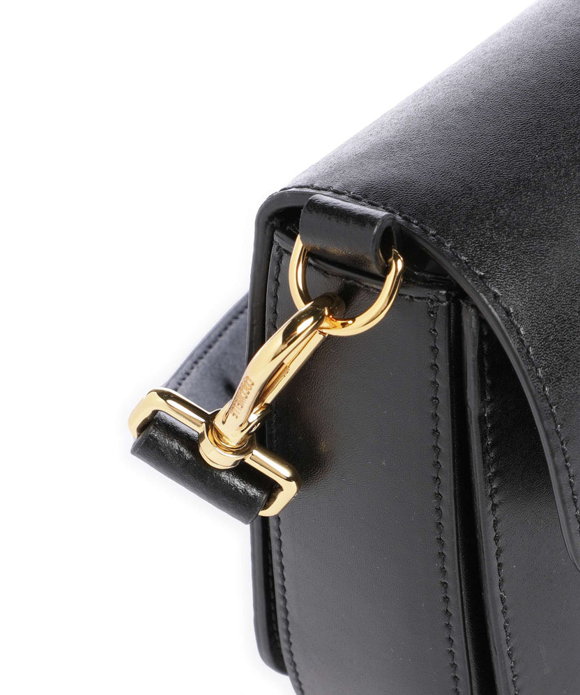 Coccinelle C-Me Crossbody bag noir