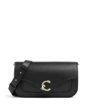 Coccinelle C-Me Bandolera noir