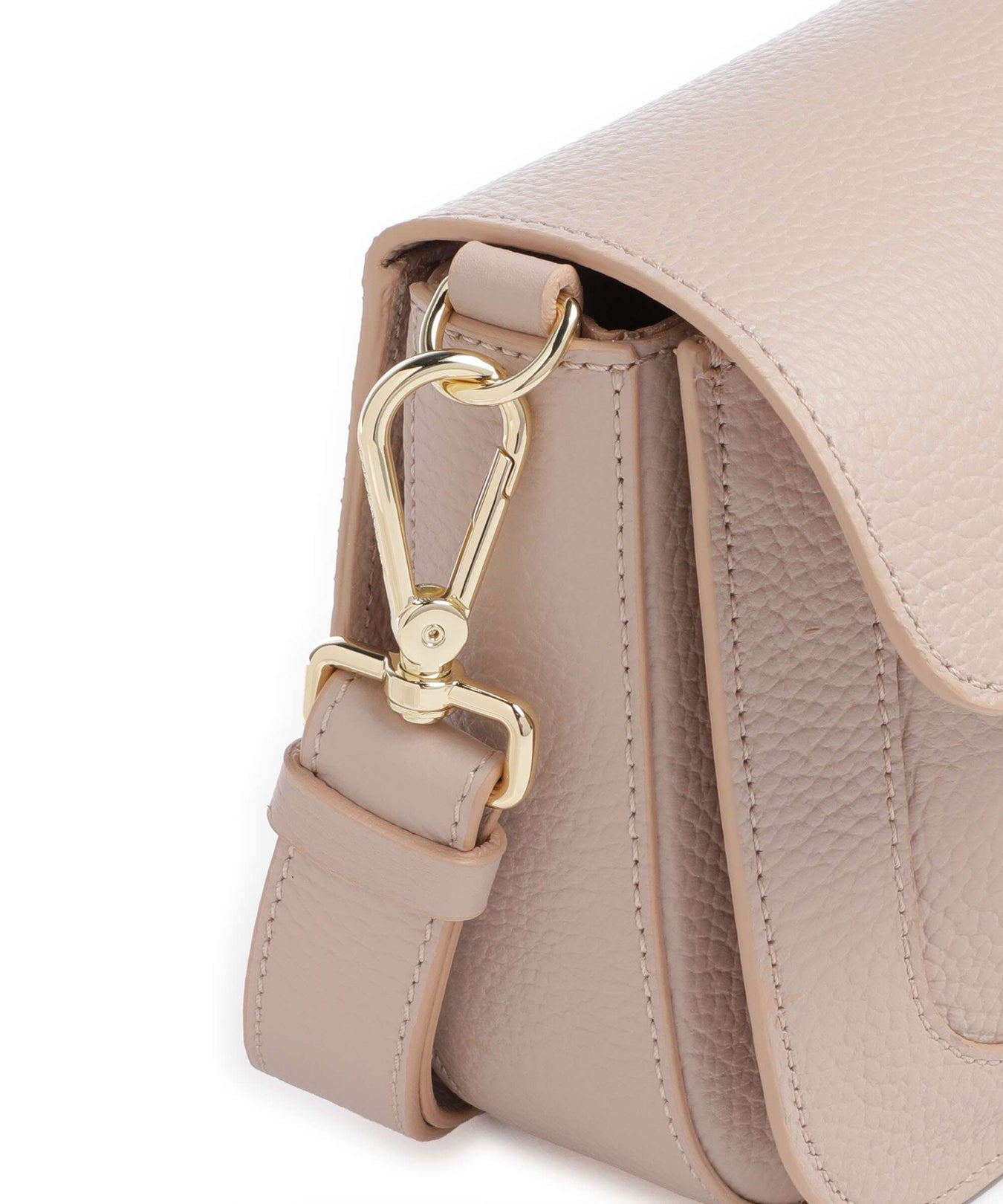 Coccinelle C-Me Crossbody bag rosette