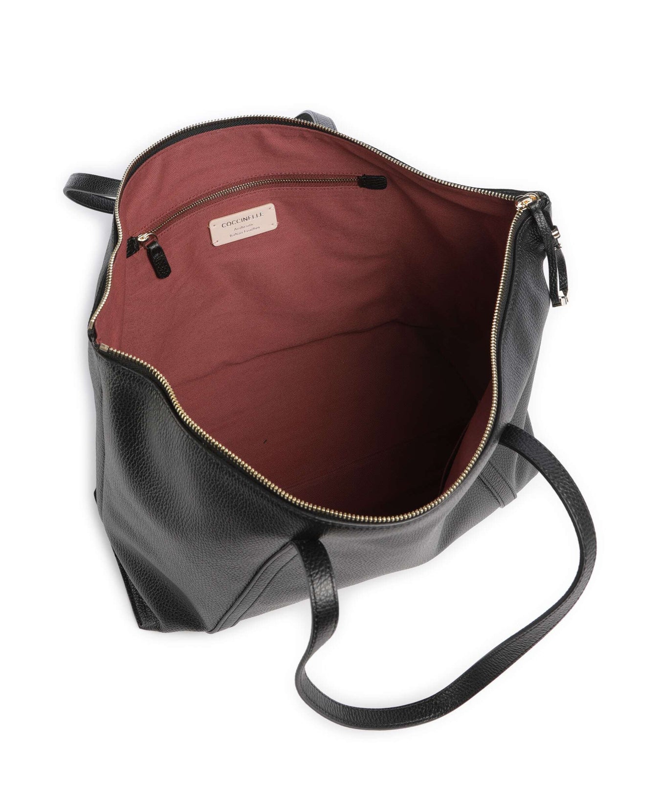 Coccinelle Nory Tote bag noir