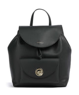 Coccinelle Nikla Backpack noir/cognac