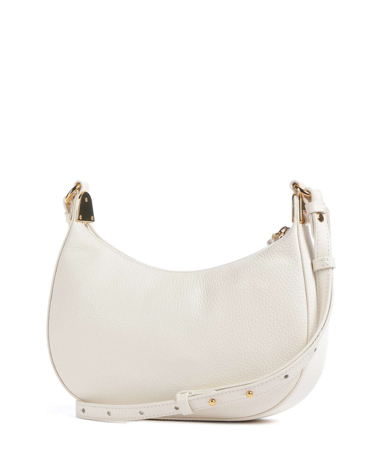 Coccinelle Fujiko Crossbody bag pearl