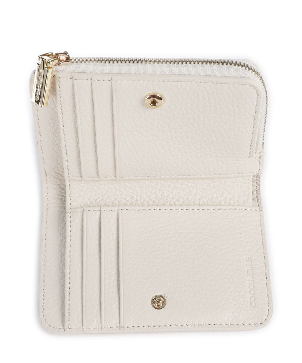 Coccinelle C-Me Wallet pearl
