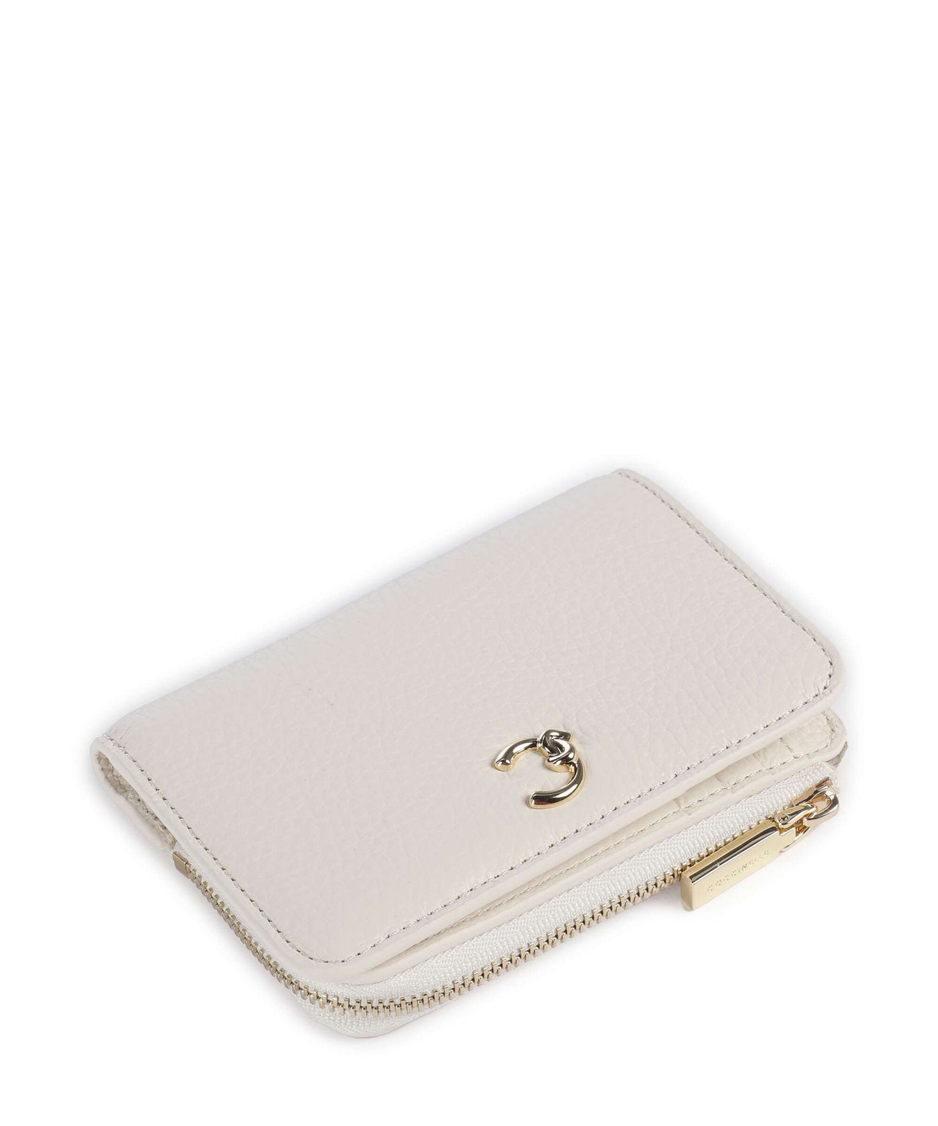 Coccinelle C-Me RFID Wallet pearl