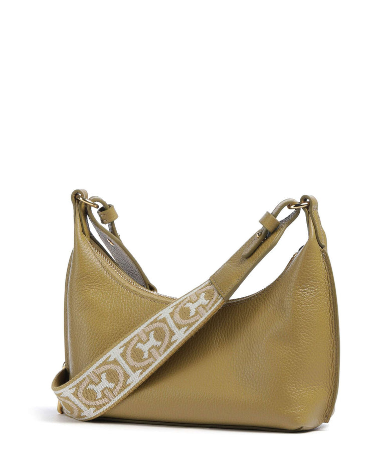 Coccinelle Suri Crossbody bag seagrass