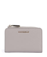 Coccinelle Metallic Soft Monedero oyster
