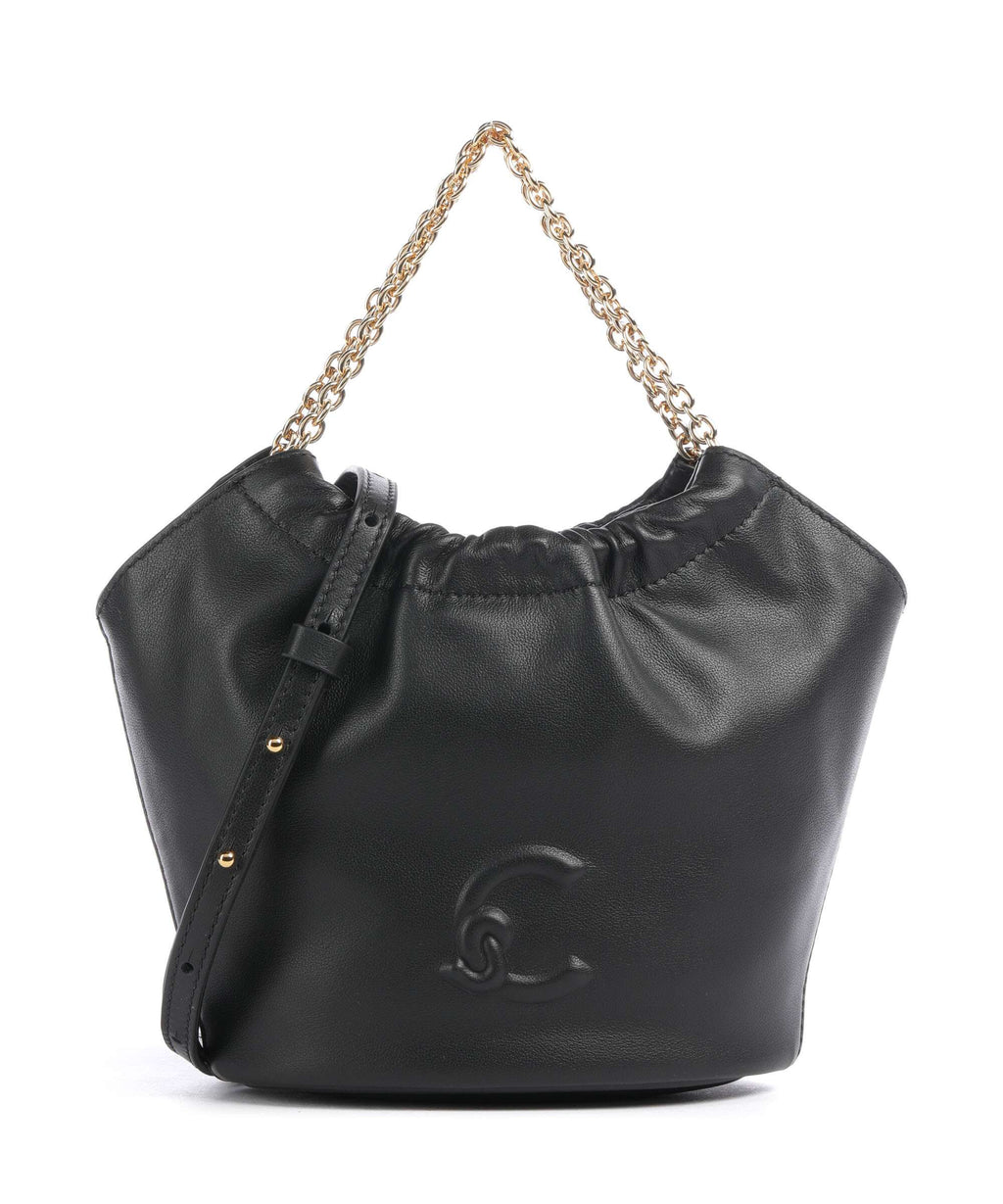 Coccinelle Smash Bucket bag noir