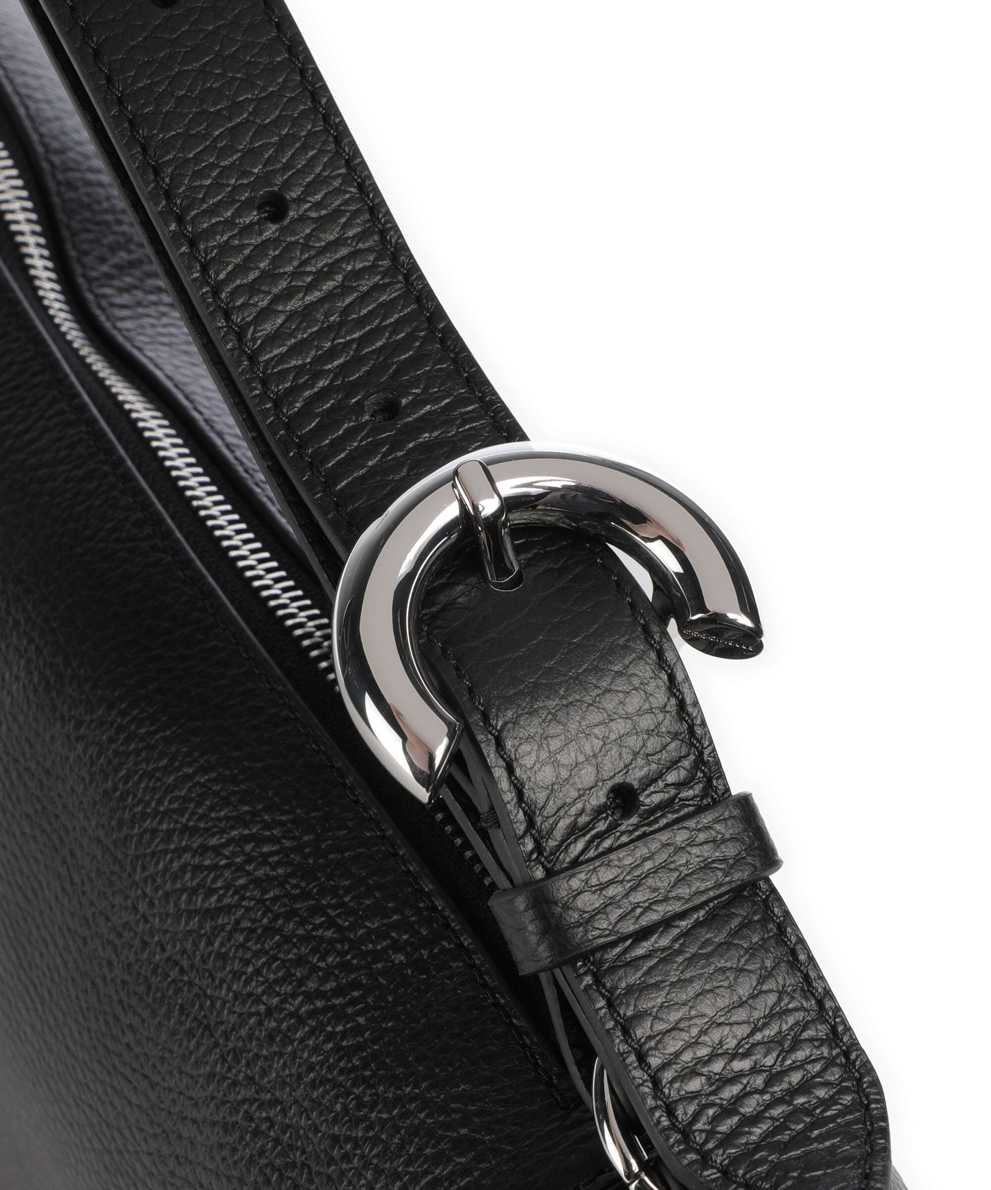 Coccinelle Elinor Hobo bag noir