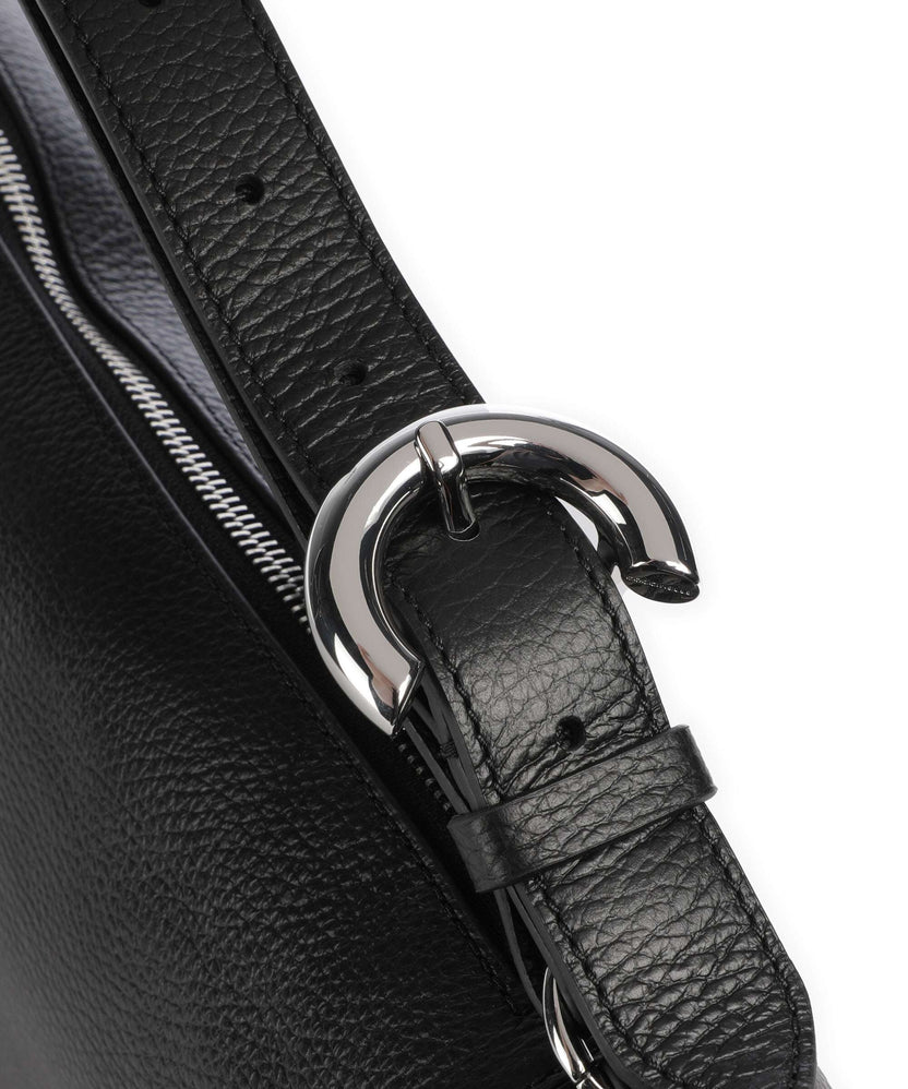 Coccinelle Elinor Hobo bag noir