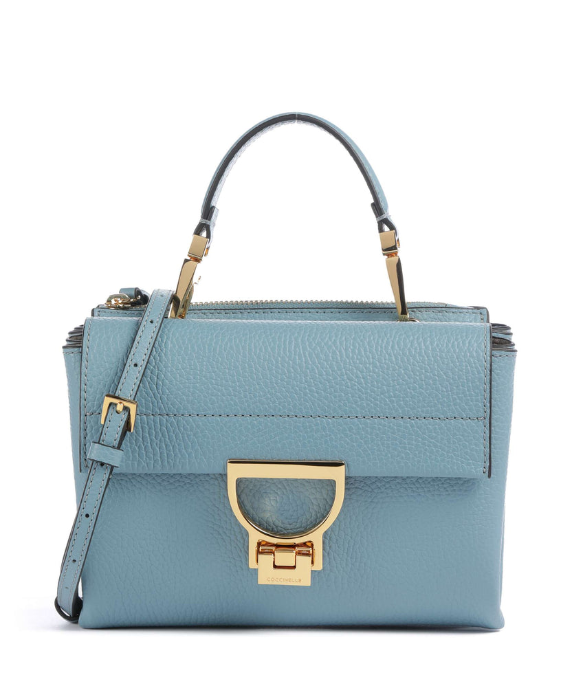 Coccinelle Arlettis Crossbody bag arctic blue