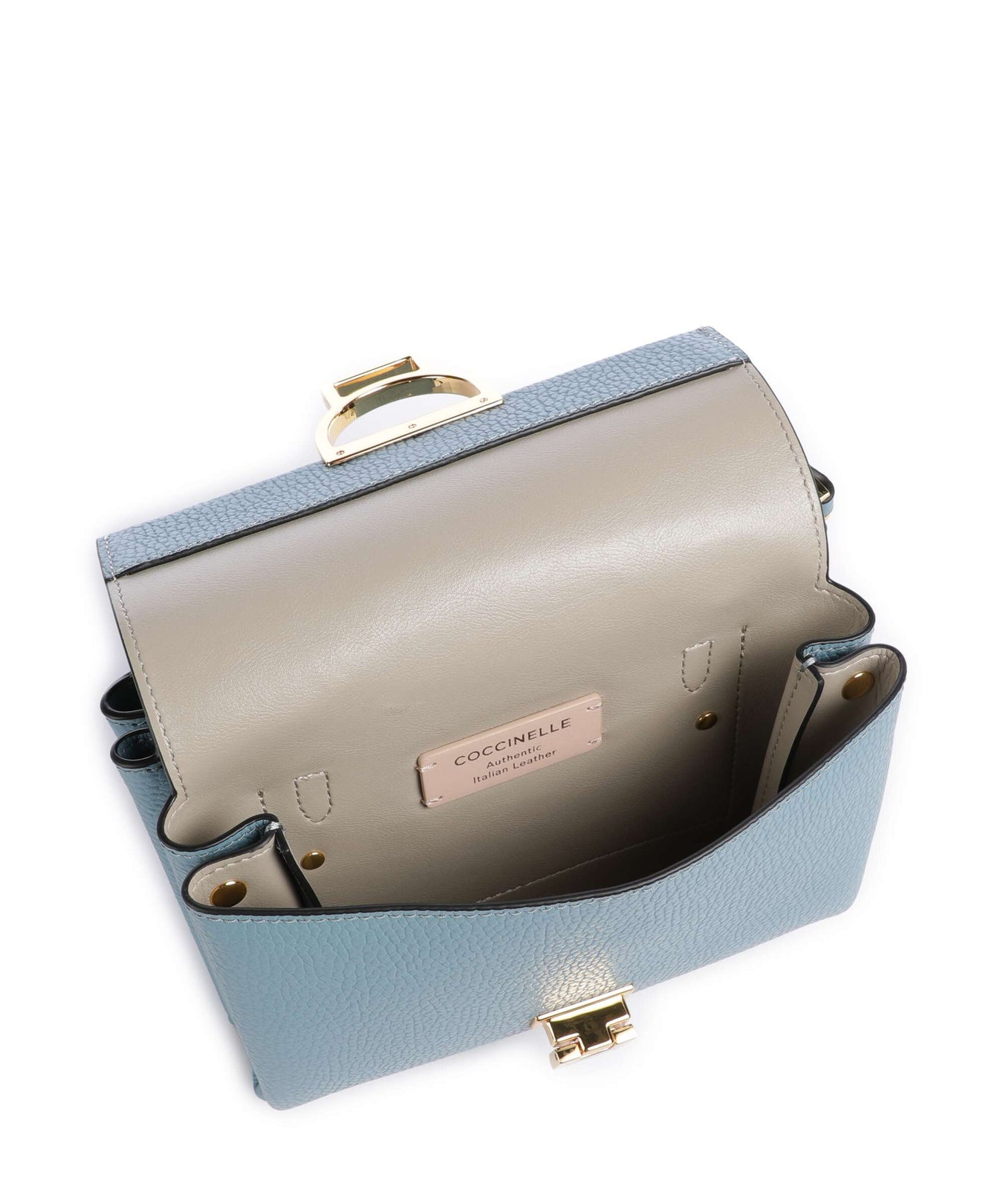 Coccinelle Arlettis Crossbody bag arctic blue