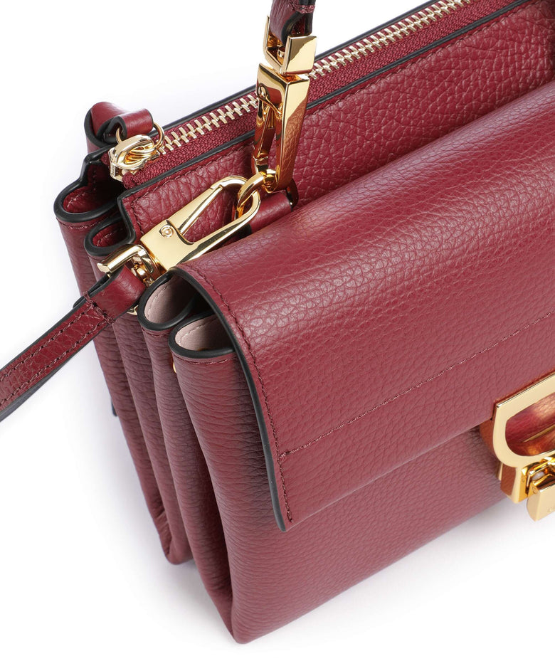 Coccinelle Arlettis Crossbody bag ribes
