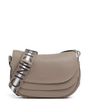Coccinelle Raquel Bolso de hombro warm taupe/rosette