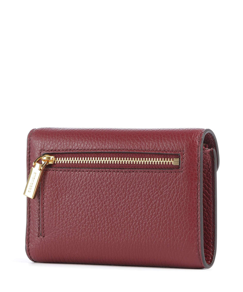 Coccinelle Beat Soft RFID Wallet ribes