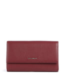 Coccinelle Metallic Soft Wallet ribes