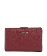 Coccinelle Metallic Soft Monedero ribes