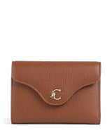 Coccinelle C-Me RFID Monedero cognac
