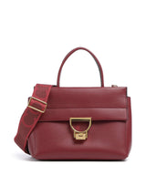 Coccinelle Arlettis Signature Bolso de mano ribes