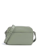 Coccinelle Myrtha Maxi Logo Bandolera greenery