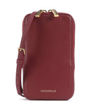 Coccinelle Flor Phone bag ribes