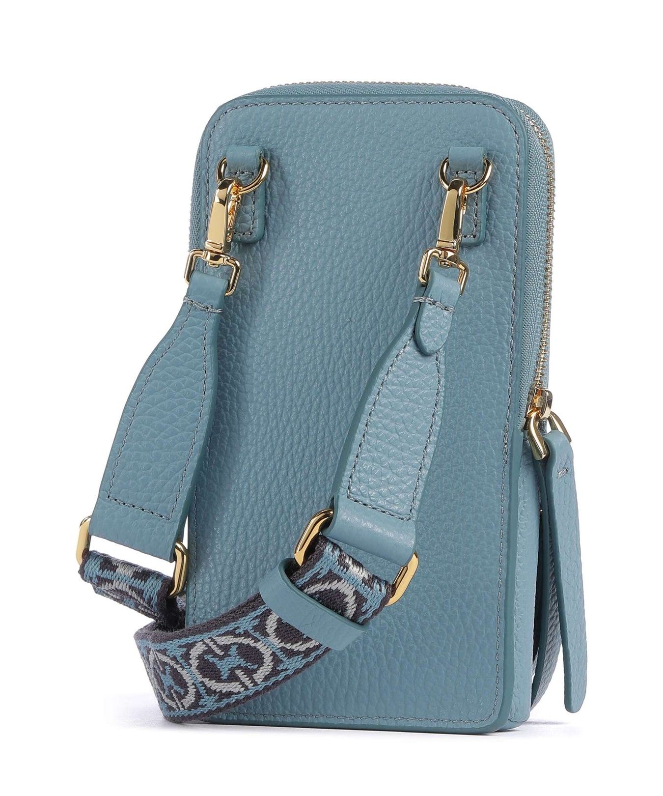 Coccinelle Pixie Phone bag arctic blue
