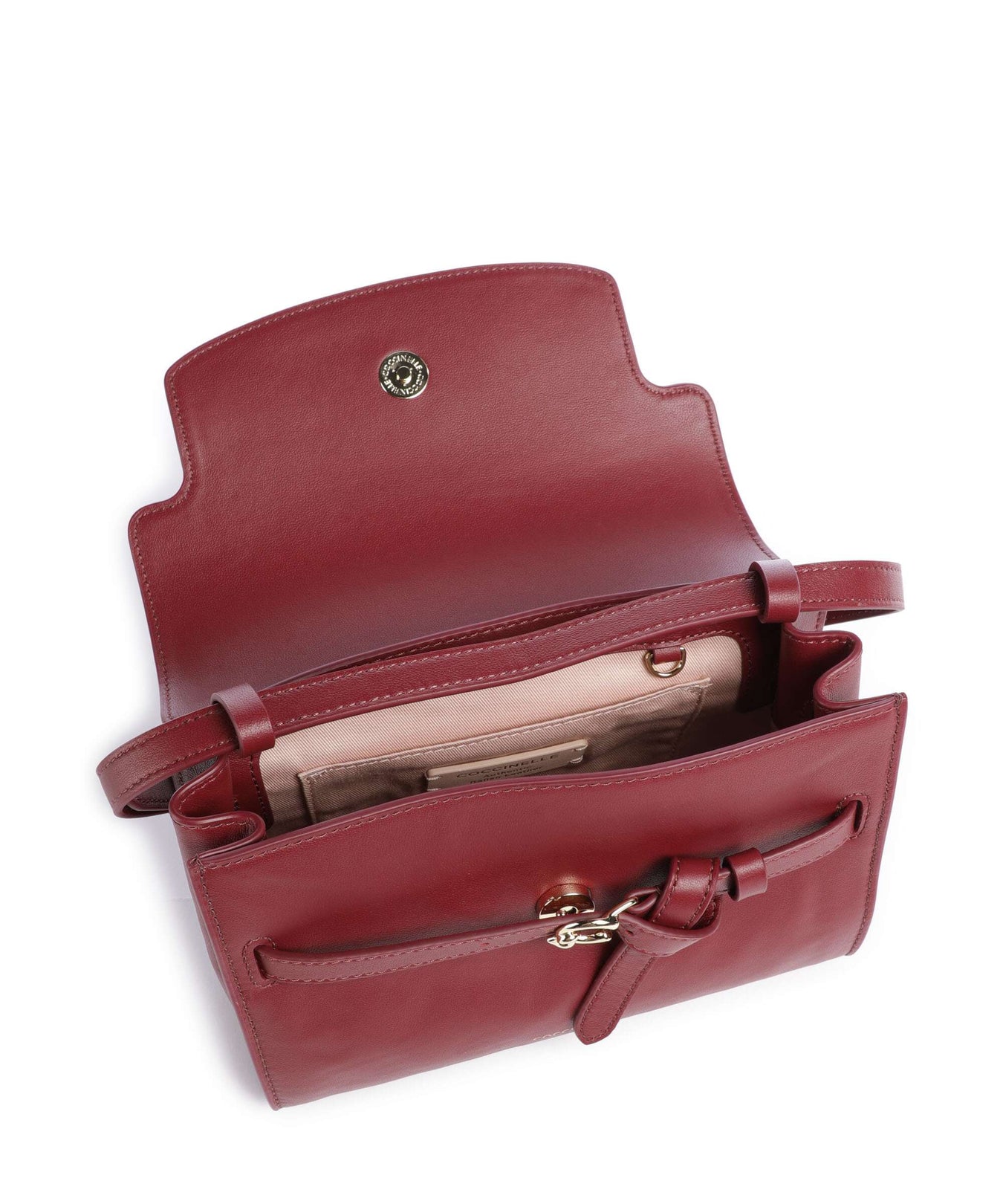 Coccinelle Sabine Crossbody bag ribes