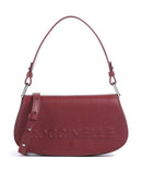 Coccinelle Myrtha Maxi Logo Bolso de hombro ribes