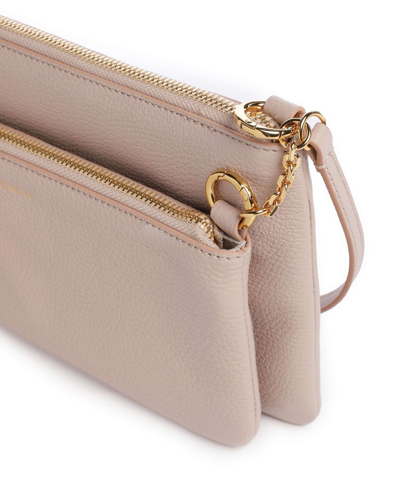 Coccinelle Yvonne Crossbody bag rosette