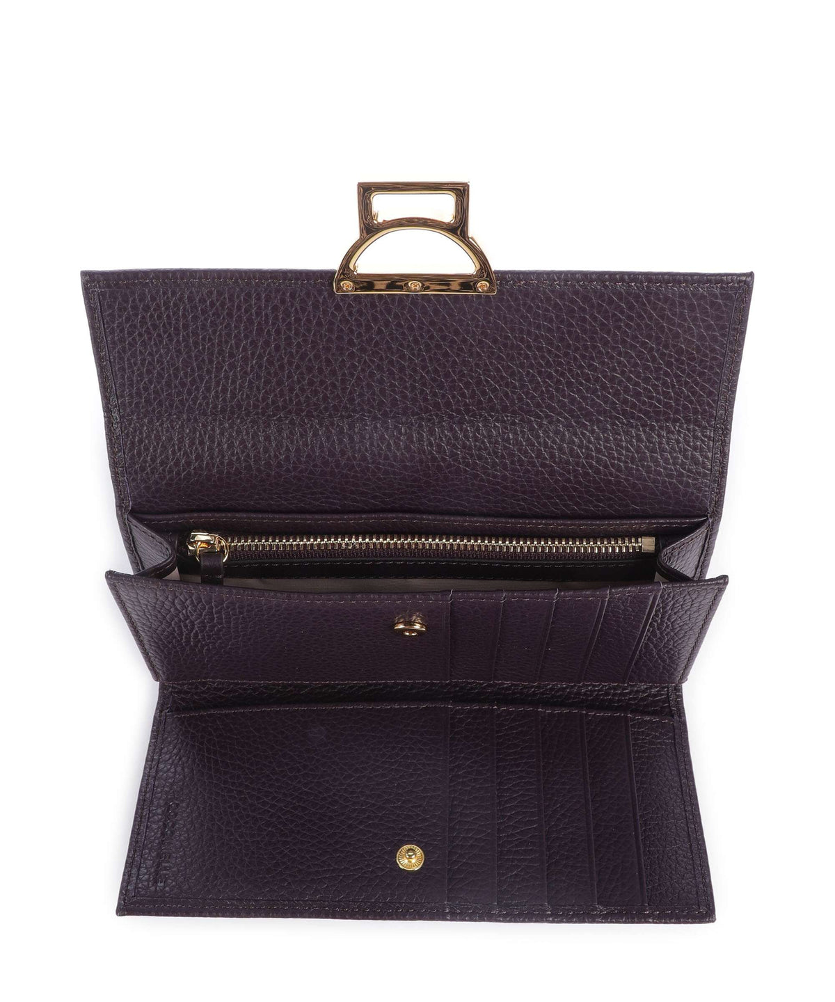 Coccinelle Arlettis Wallet prune