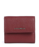Coccinelle Metallic Soft Monedero ribes