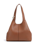 Coccinelle C-Easy Hobo bag cognac