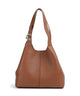 Coccinelle C-Easy Bolso de hobo cognac