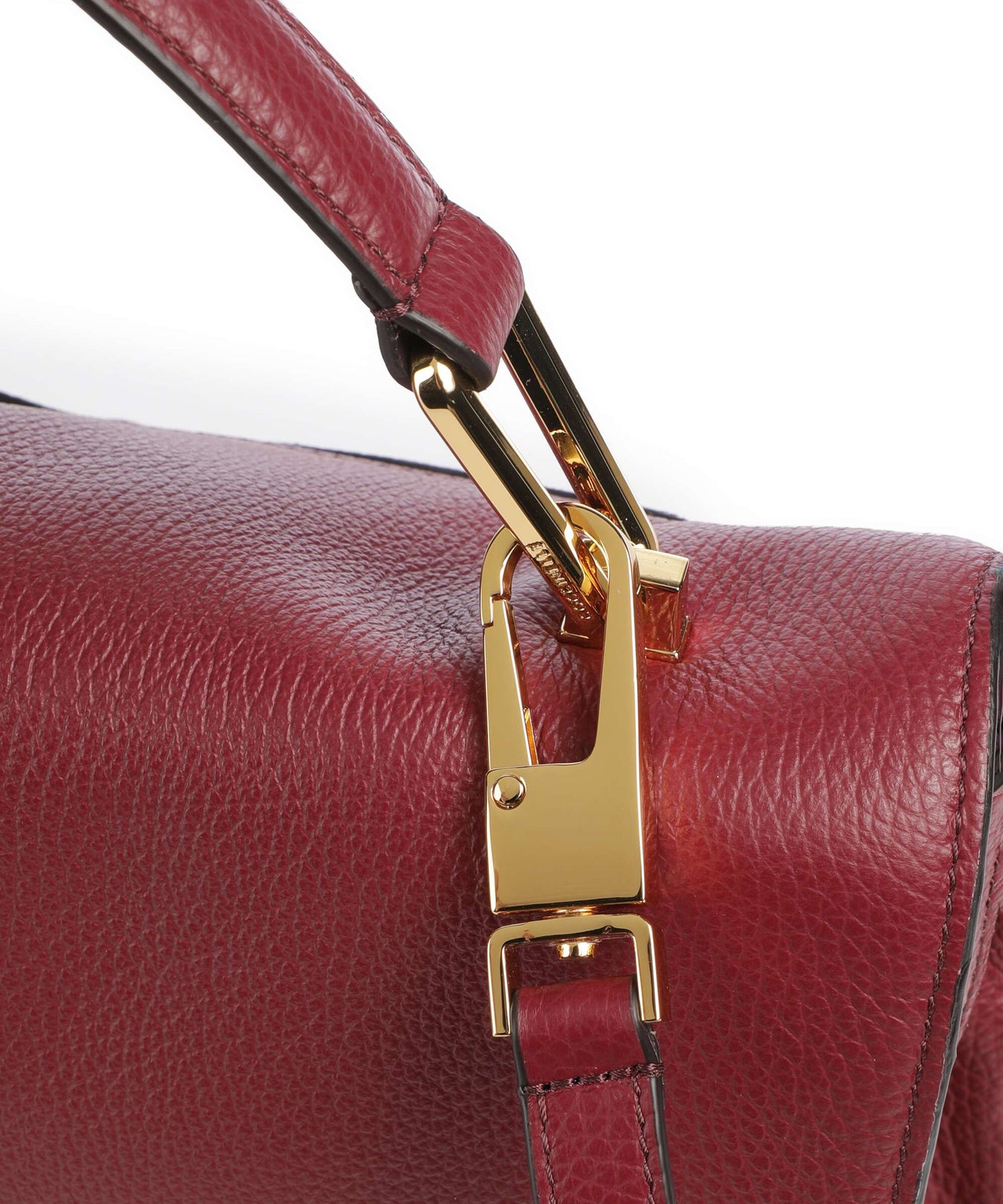 Coccinelle Liya Handbag ribes/prune