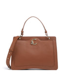 Coccinelle C-Me Bolso de mano cognac