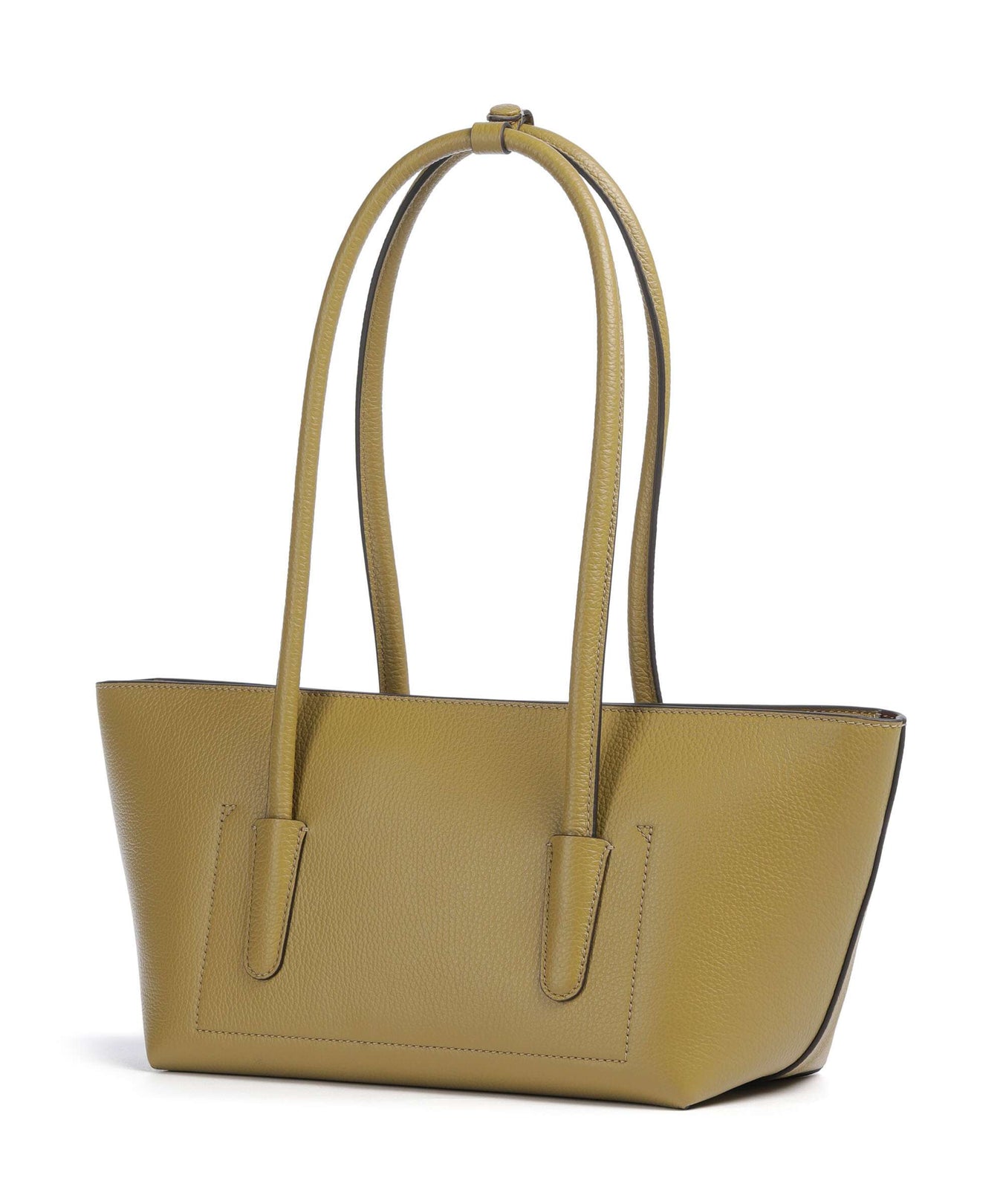 Coccinelle Beat Double Shoulder bag seagrass