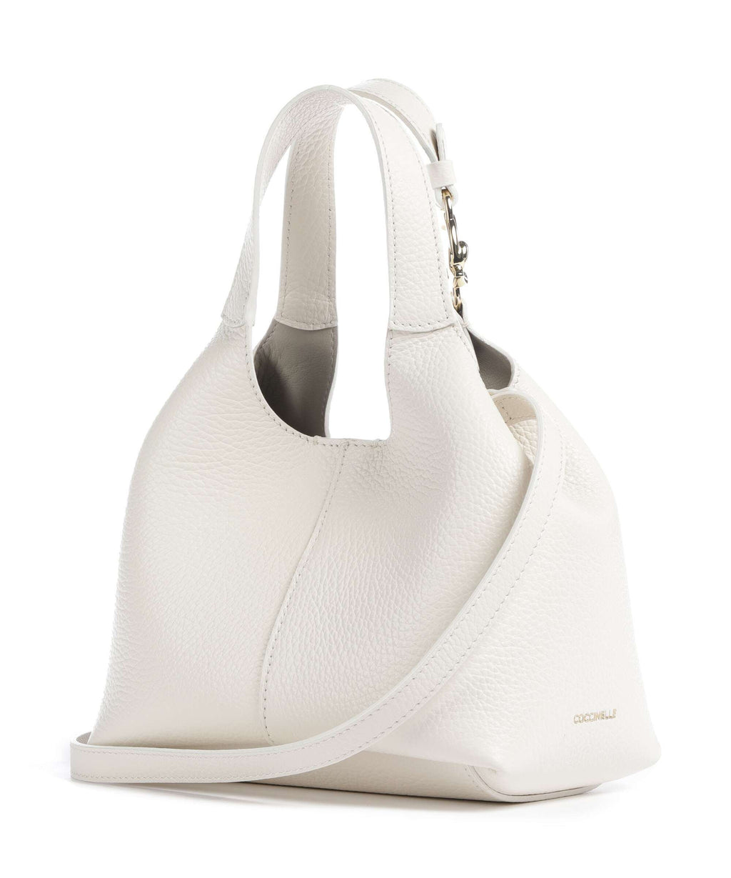 Coccinelle C-Easy Handbag pearl