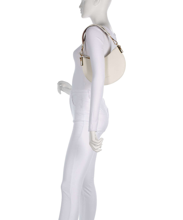 Coccinelle Sunup Shoulder bag pearl/cognac