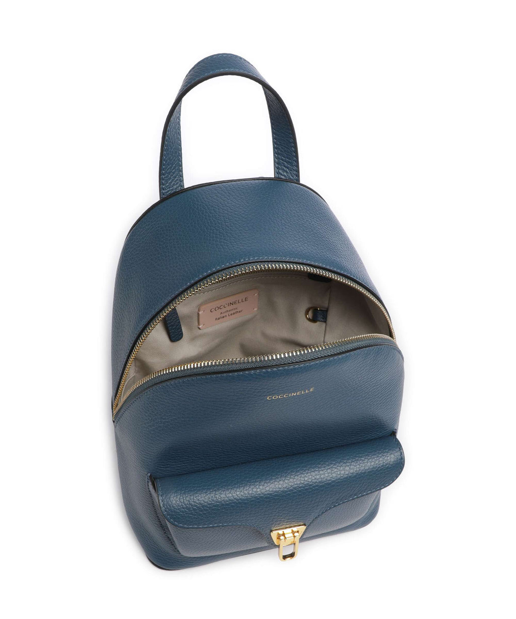 Coccinelle Beat Generation Backpack deep blue